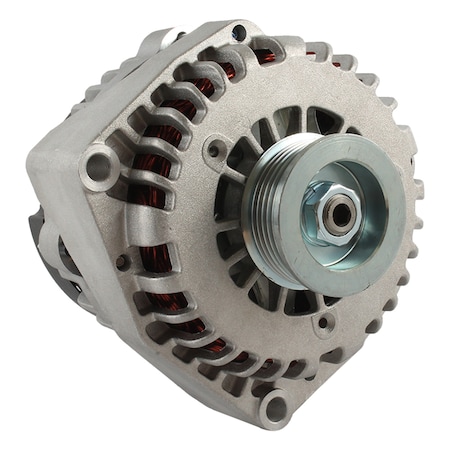 Db Electrical Alternator For Silverado 4.3 4.8 5.3 6.0 6.2 1500 2500 2007-2014; Adr0369 400-12253